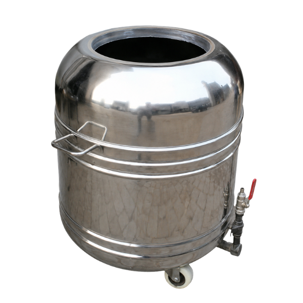 Mobile Tandoor