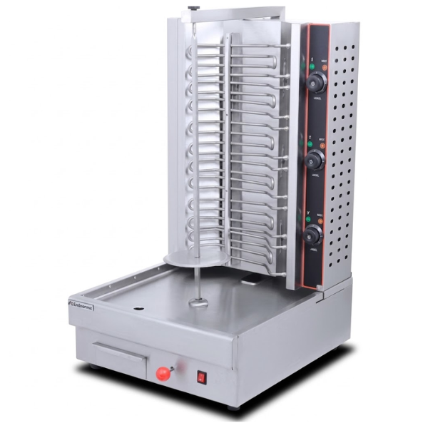 Sharwarma Machine Electric
