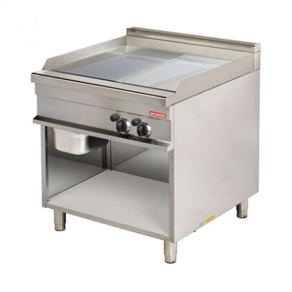 Griddle Ribbed