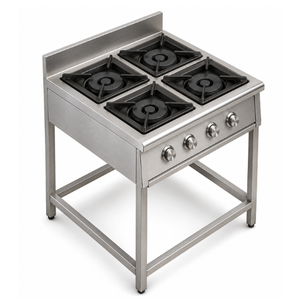 4 Burner Stove