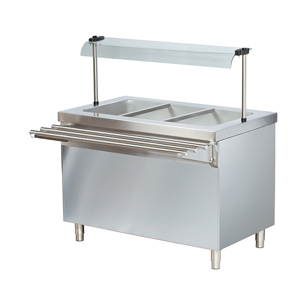 Cold Service Unit