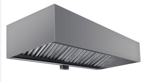 Exhaust Hood / SS Hood Block Type