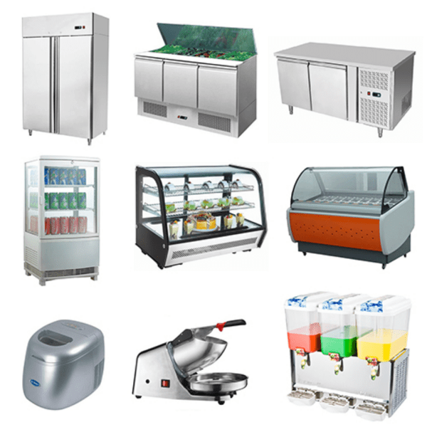 Commercial Display Equipment